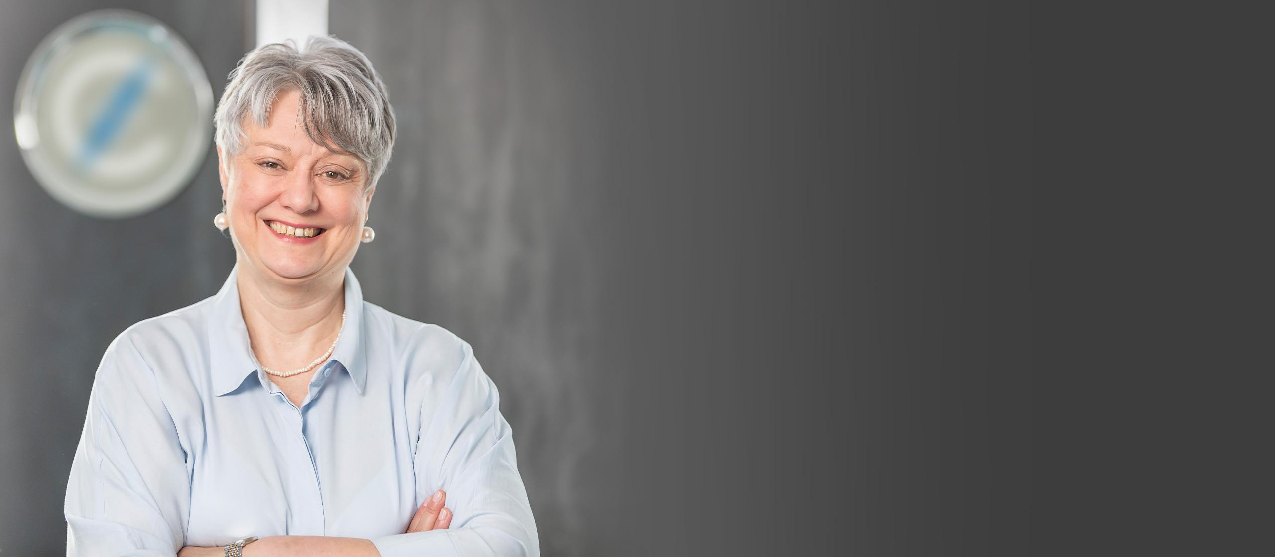 Sie ist die Expertin für Intercultural Awareness, Teamentwicklung und Diversity-Trainings